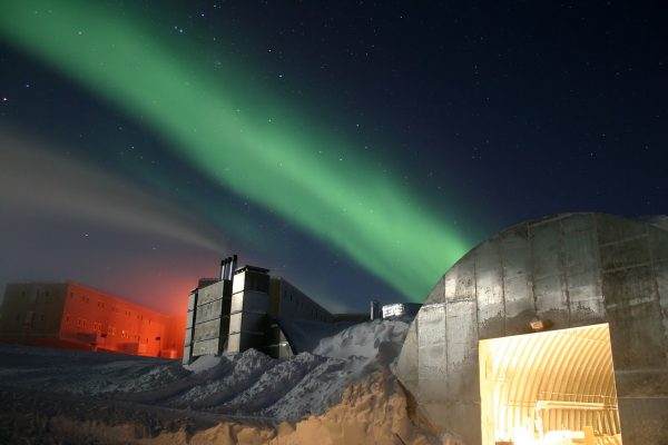 Energy Crossroads Denmark. South Pole.